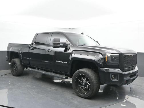 2015 GMC Sierra 2500 Denali