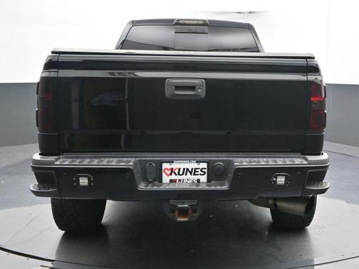 2015 GMC Sierra 2500 Denali
