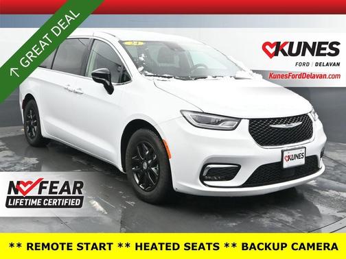 2024 Chrysler Pacifica Touring-L