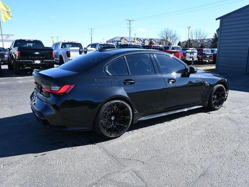 2023 BMW M3 Competition xDrive