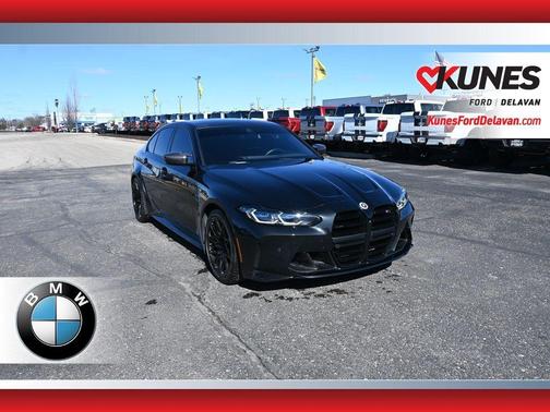 2023 BMW M3 Competition xDrive