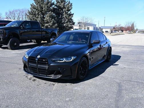 2023 BMW M3 Competition xDrive