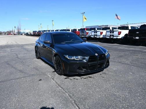 2023 BMW M3 Competition xDrive