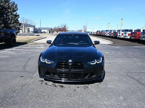 2023 BMW M3 Competition xDrive