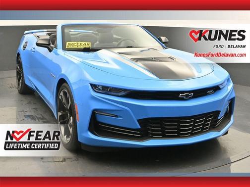 2023 Chevrolet Camaro 2SS