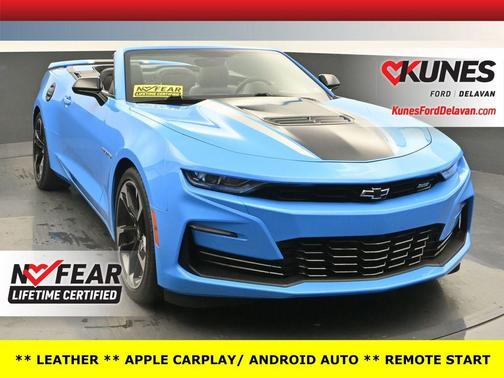 2023 Chevrolet Camaro 2SS