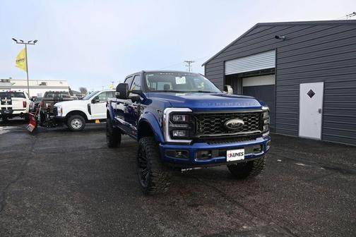 Argon 2026 Ford F-250 SCA WIDOW