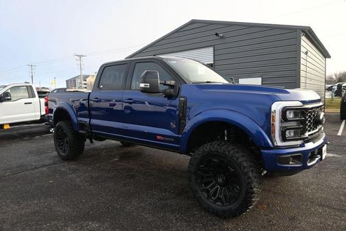 Argon 2026 Ford F-250 SCA WIDOW