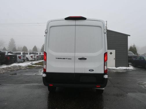 2026 Ford Transit-250 148 WB Medium Roof Cargo