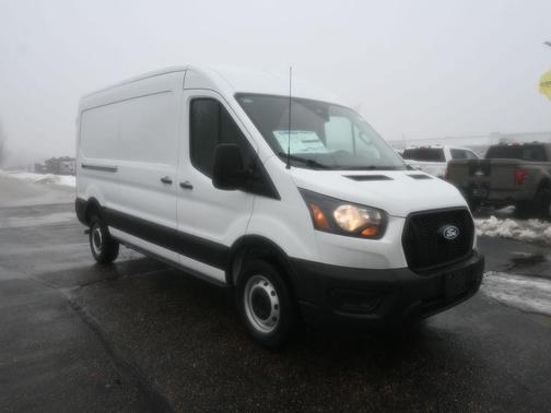 2026 Ford Transit-250 148 WB Medium Roof Cargo