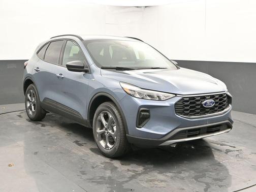 Vapor Blue Metallic 2026 Ford Escape ST-Line