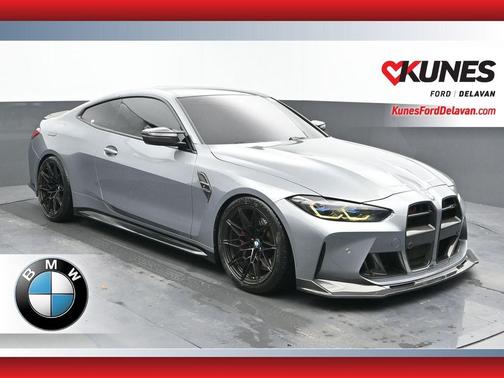 2024 BMW M4 Competition xDrive