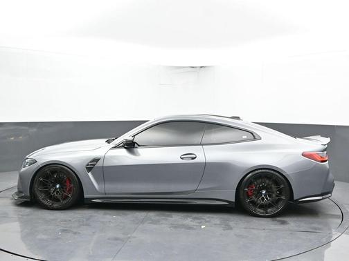 2024 BMW M4 Competition xDrive