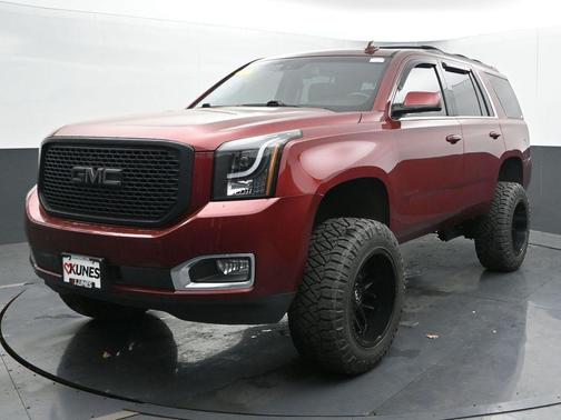 2018 GMC Yukon SLT