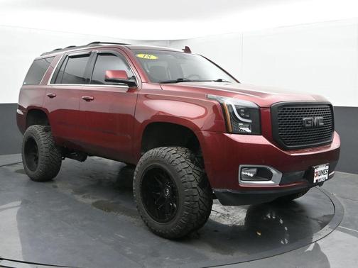 2018 GMC Yukon SLT