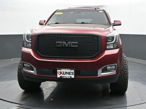 2018 GMC Yukon SLT