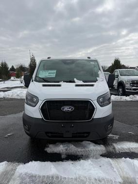 2026 Ford Transit-250 148 WB Medium Roof Cargo