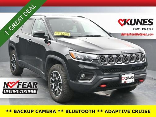 2024 Jeep Compass Trailhawk