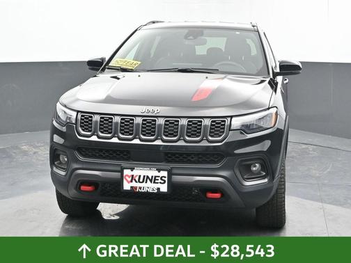 2024 Jeep Compass Trailhawk
