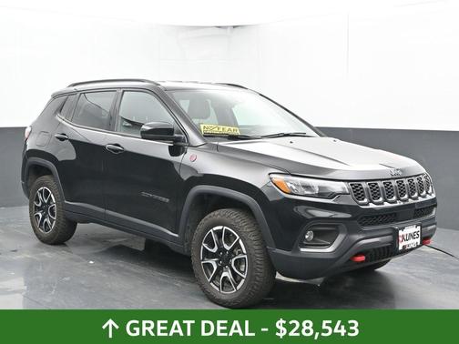 2024 Jeep Compass Trailhawk