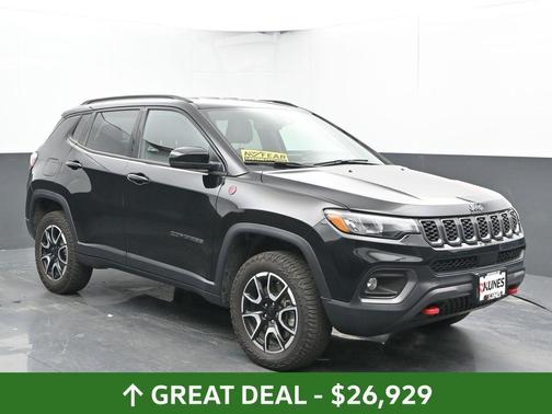 2024 Jeep Compass Trailhawk