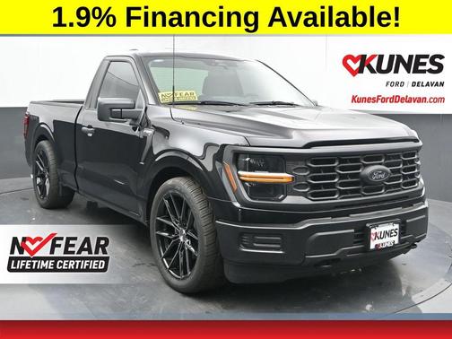 2025 Ford F-150 XL