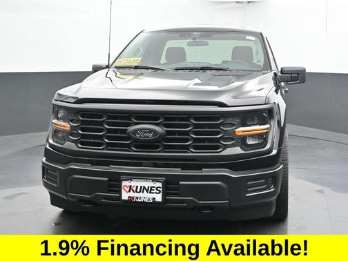 2025 Ford F-150 XL