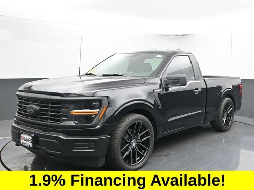 2025 Ford F-150 XL