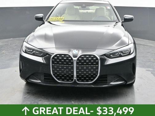 2021 BMW 430 i xDrive