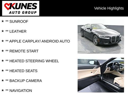 2021 BMW 430 i xDrive