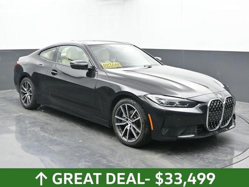 2021 BMW 430 i xDrive
