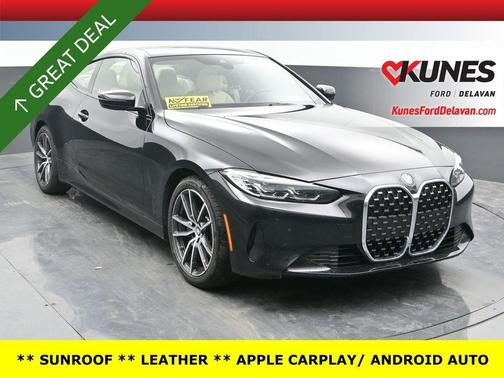 2021 BMW 430 i xDrive