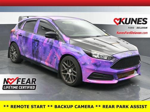 2017 Ford Focus ST Base