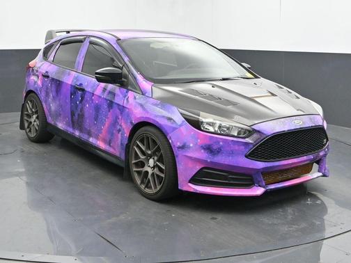 2017 Ford Focus ST Base