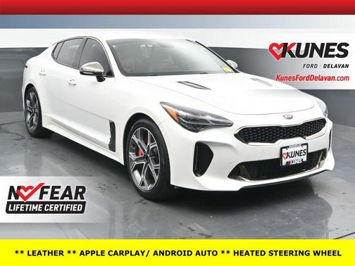 2019 Kia Stinger GT