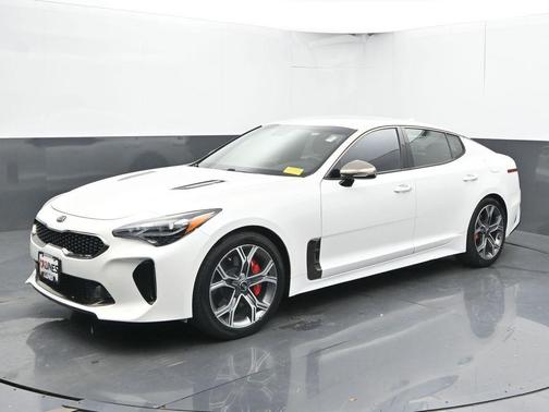 2019 Kia Stinger GT