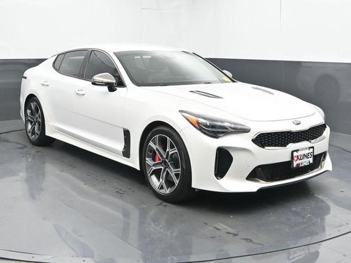 2019 Kia Stinger GT