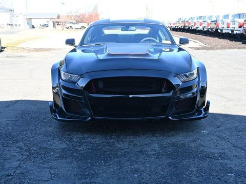 2016 Ford Shelby GT350 Base