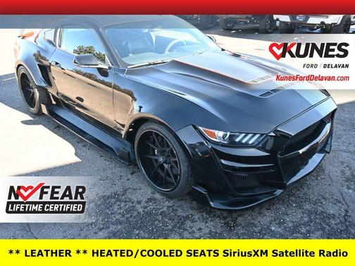 2016 Ford Shelby GT350 Base