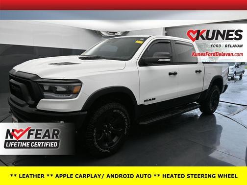 2022 RAM 1500 Rebel