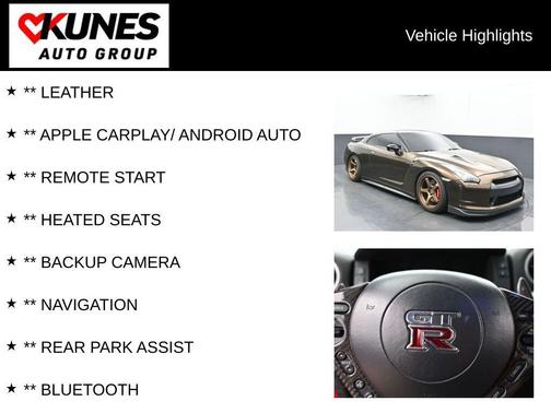 2010 Nissan GT-R Premium