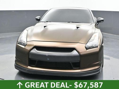 2010 Nissan GT-R Premium
