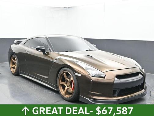 2010 Nissan GT-R Premium
