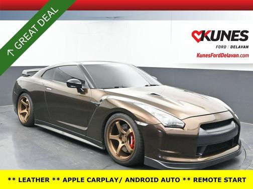 2010 Nissan GT-R Premium
