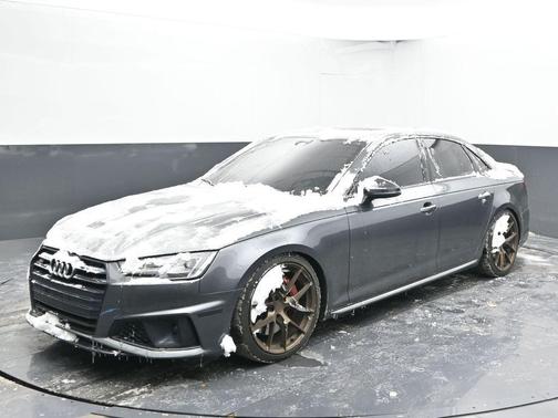 2019 Audi S4 3.0T Premium Plus