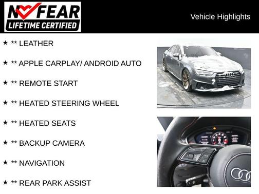 2019 Audi S4 3.0T Premium Plus