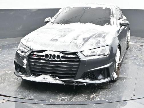 2019 Audi S4 3.0T Premium Plus