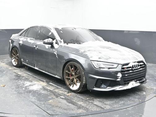 2019 Audi S4 3.0T Premium Plus