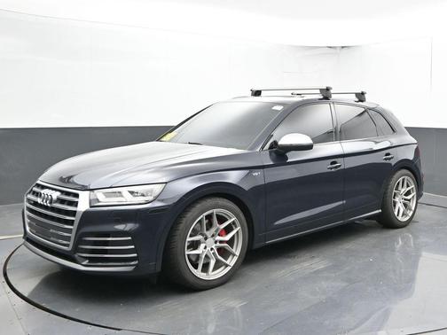 2018 Audi SQ5 3.0T Premium Plus