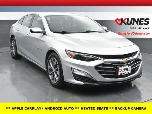 2020 Chevrolet Malibu LT